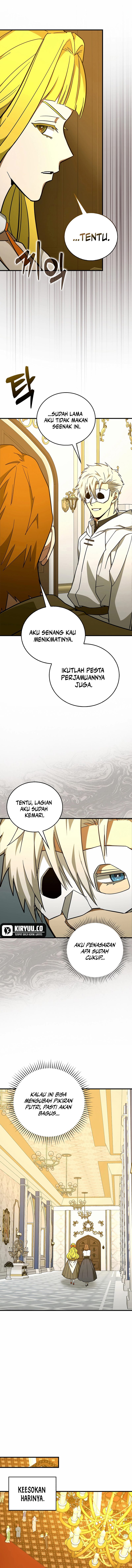 To Hell With Being A Saint, I'm A Doctor chapter 119 halaman 9