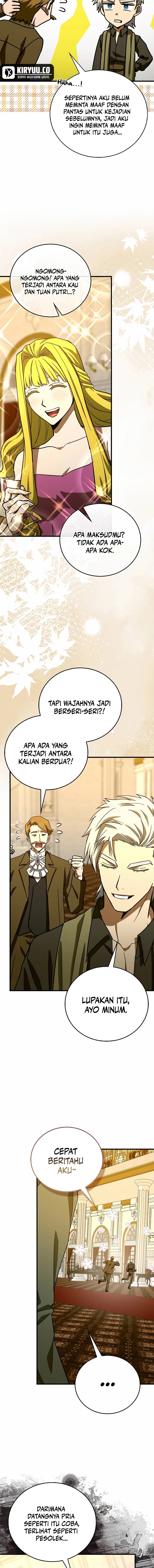 To Hell With Being A Saint, I'm A Doctor chapter 120 halaman 11