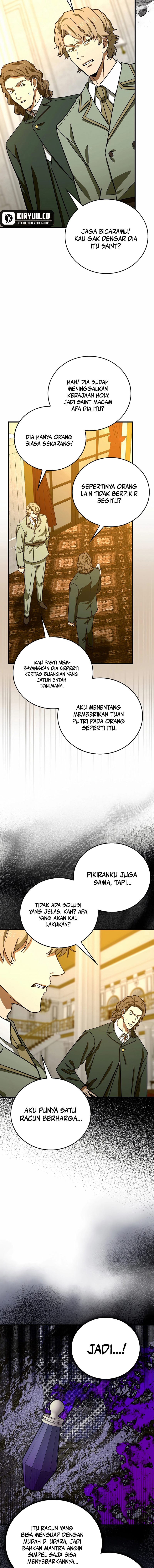 To Hell With Being A Saint, I'm A Doctor chapter 120 halaman 12