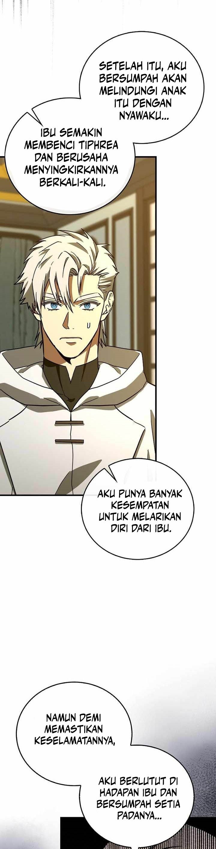 To Hell With Being A Saint, I'm A Doctor chapter 125 halaman 19