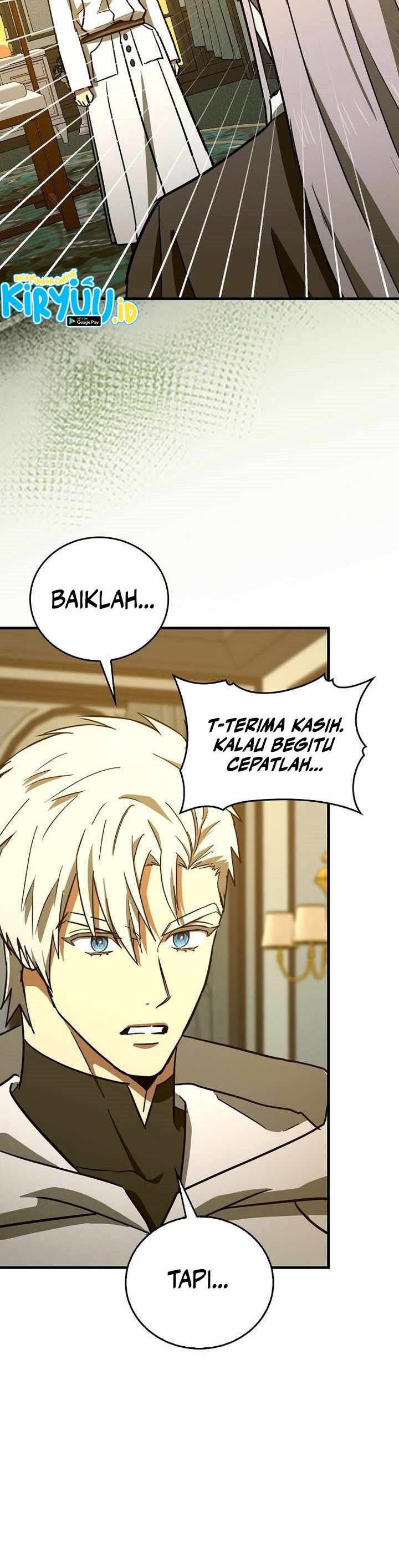 To Hell With Being A Saint, I'm A Doctor chapter 125 halaman 21