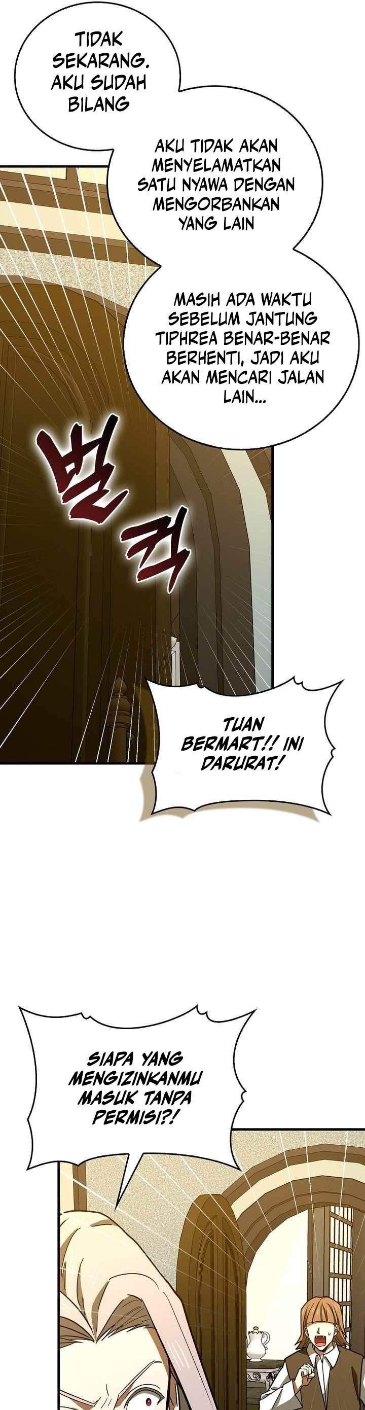 To Hell With Being A Saint, I'm A Doctor chapter 125 halaman 22