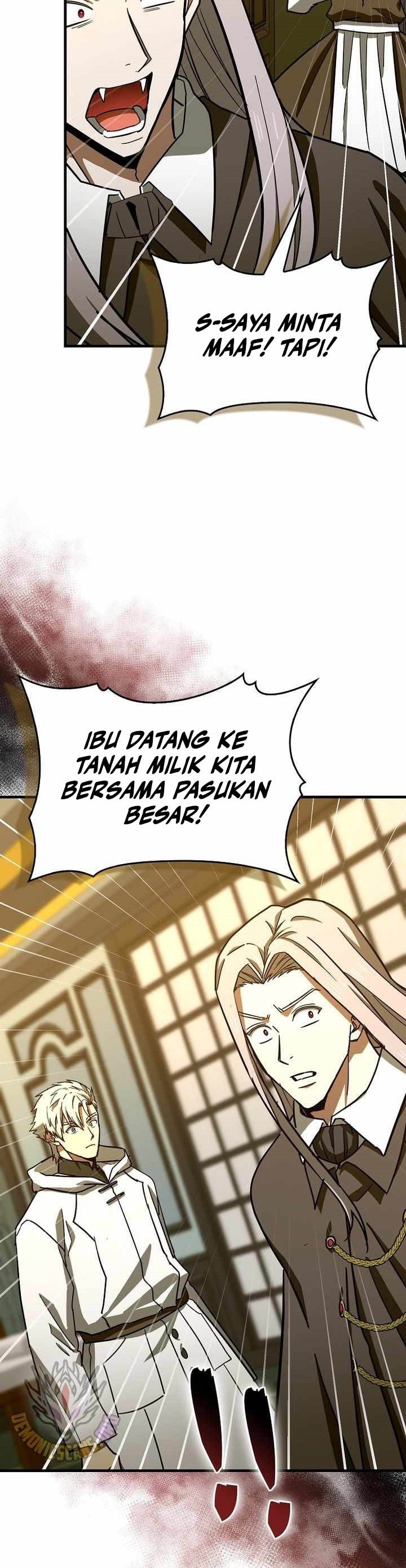 To Hell With Being A Saint, I'm A Doctor chapter 125 halaman 23