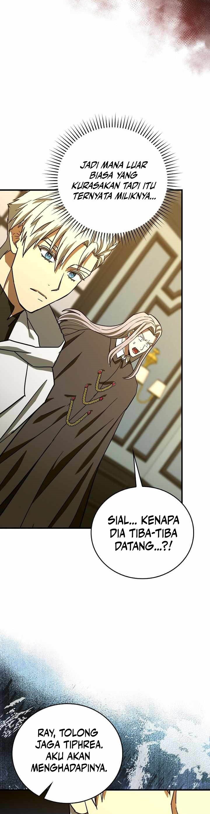 To Hell With Being A Saint, I'm A Doctor chapter 125 halaman 24