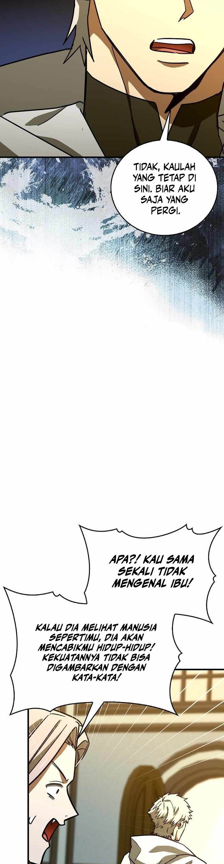 To Hell With Being A Saint, I'm A Doctor chapter 125 halaman 25