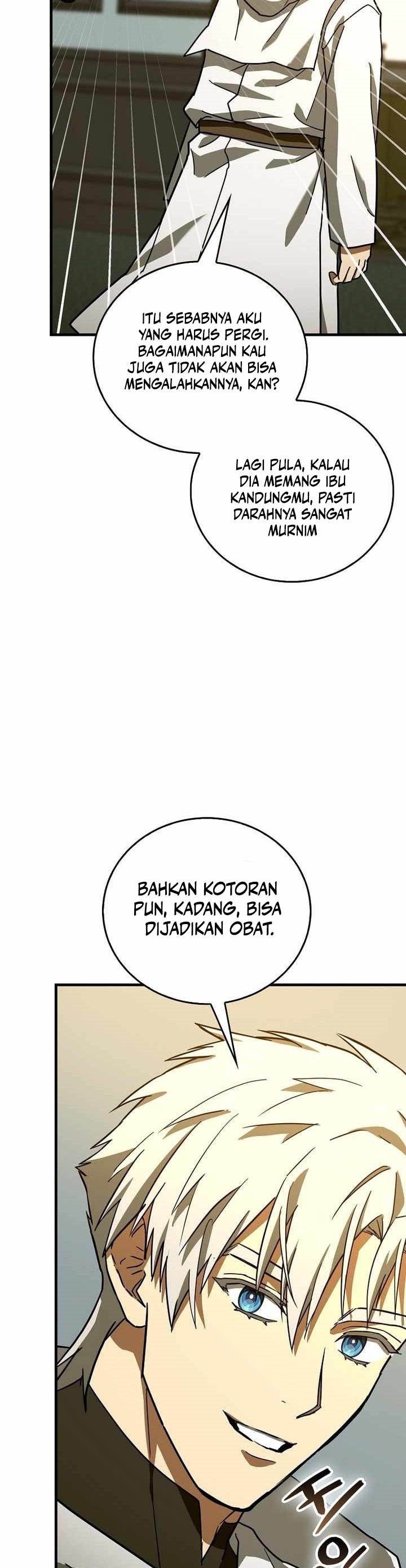To Hell With Being A Saint, I'm A Doctor chapter 125 halaman 26