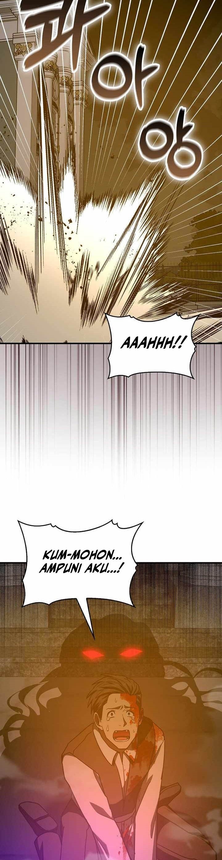To Hell With Being A Saint, I'm A Doctor chapter 125 halaman 28