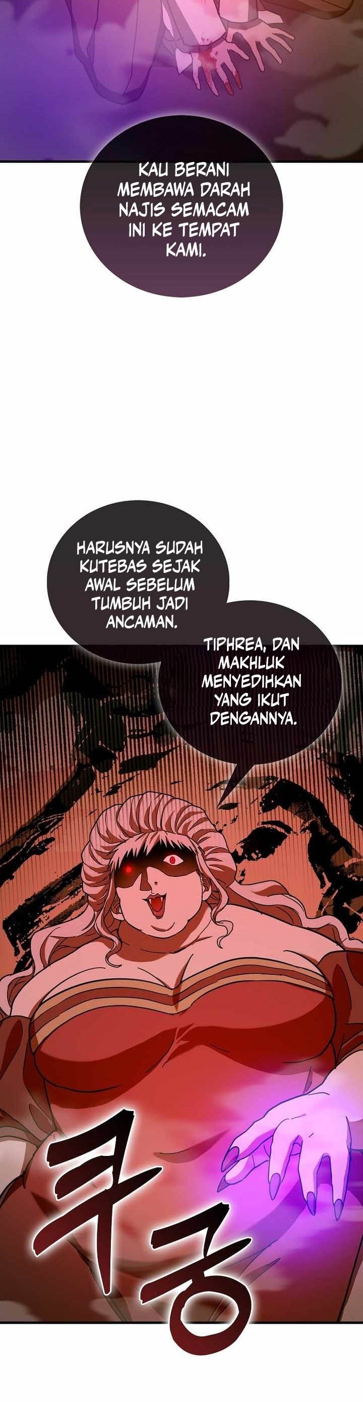 To Hell With Being A Saint, I'm A Doctor chapter 125 halaman 29