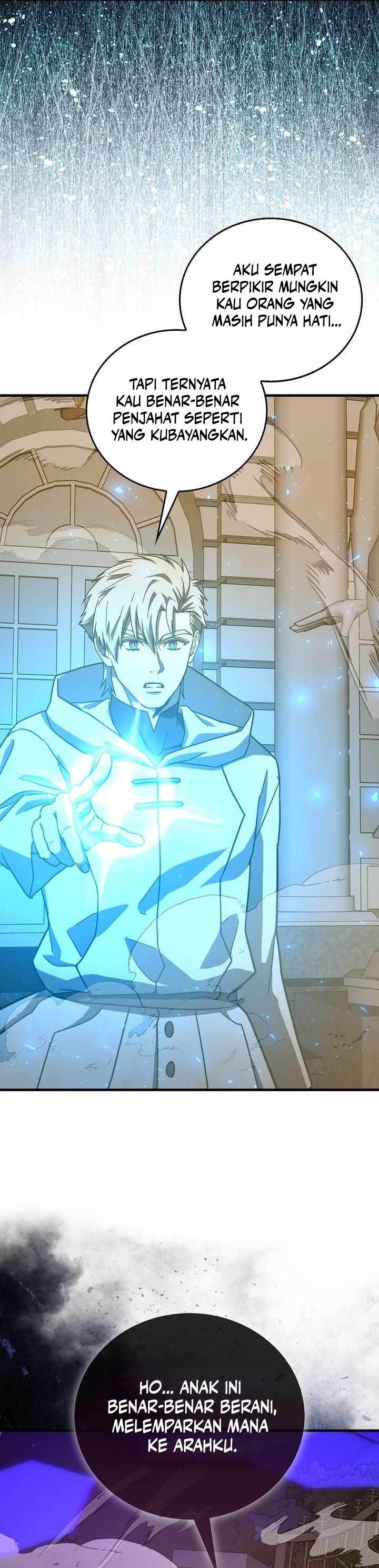 To Hell With Being A Saint, I'm A Doctor chapter 125 halaman 32
