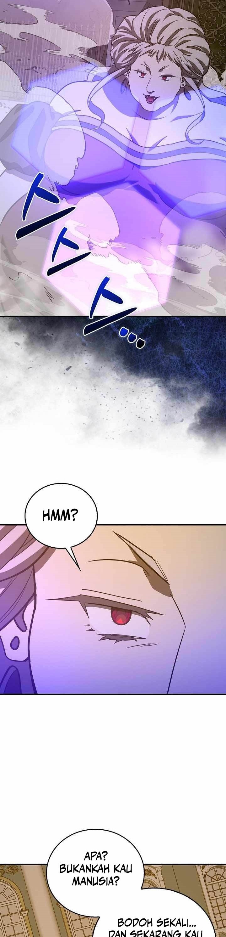 To Hell With Being A Saint, I'm A Doctor chapter 125 halaman 33