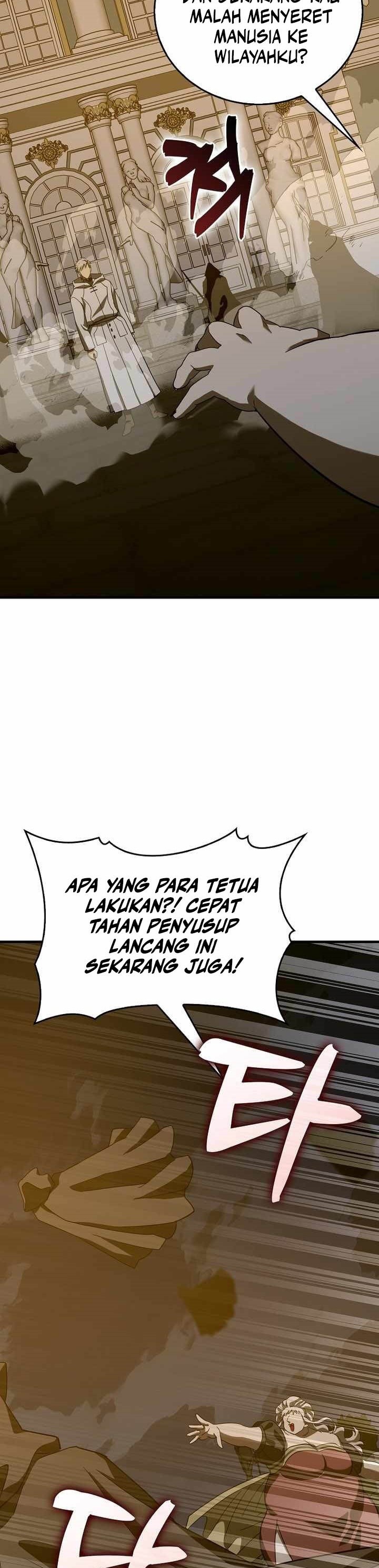 To Hell With Being A Saint, I'm A Doctor chapter 125 halaman 34