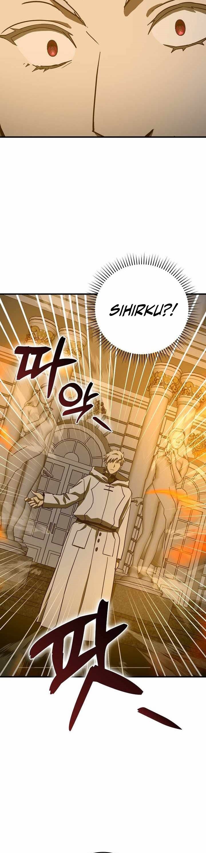 To Hell With Being A Saint, I'm A Doctor chapter 125 halaman 37
