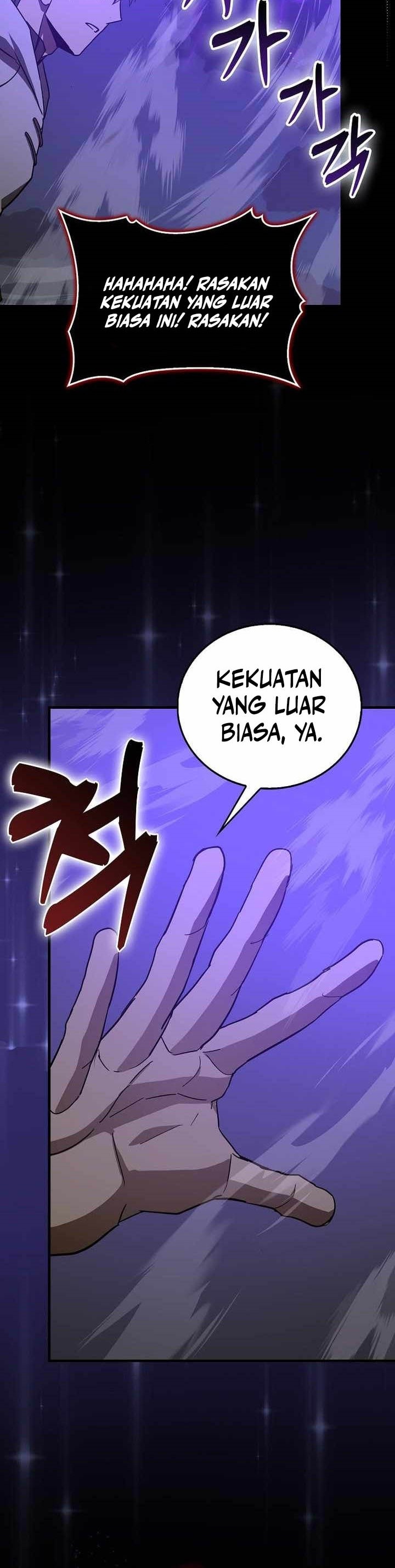To Hell With Being A Saint, I'm A Doctor chapter 126 halaman 11