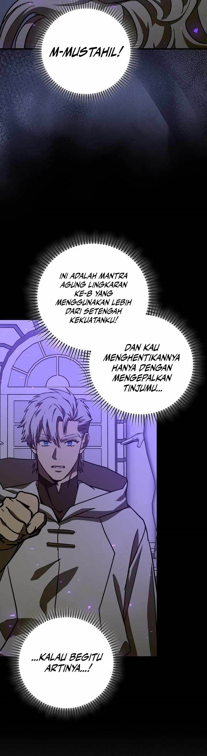 To Hell With Being A Saint, I'm A Doctor chapter 126 halaman 14