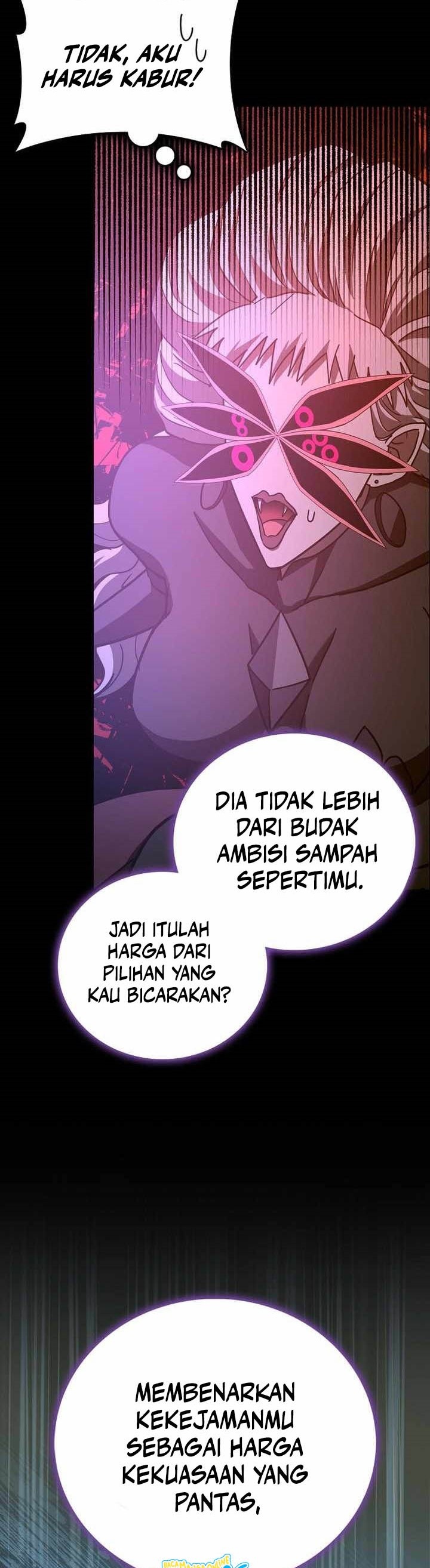 To Hell With Being A Saint, I'm A Doctor chapter 126 halaman 16