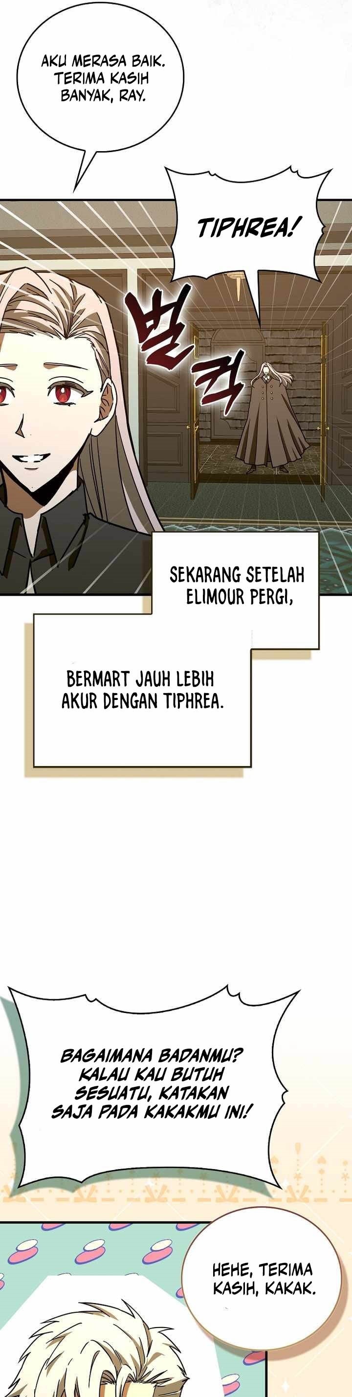 To Hell With Being A Saint, I'm A Doctor chapter 126 halaman 22