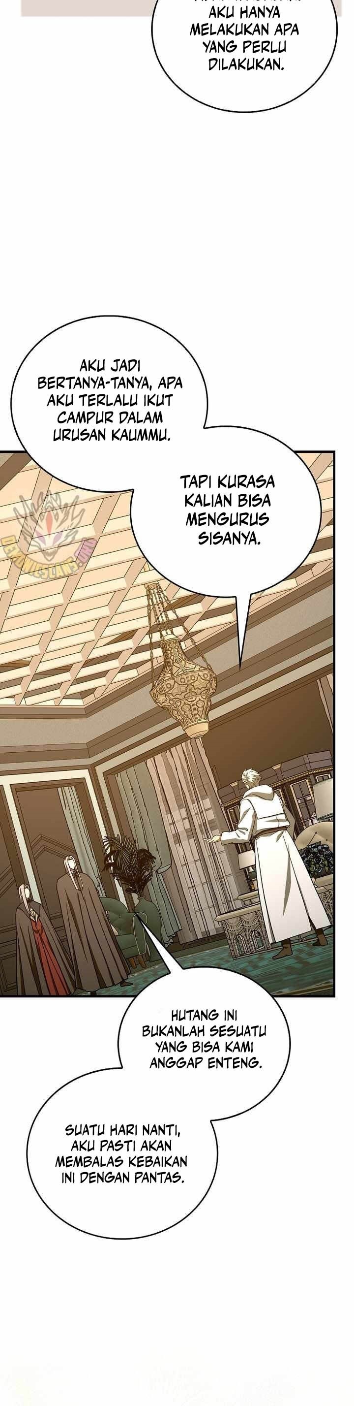 To Hell With Being A Saint, I'm A Doctor chapter 126 halaman 24