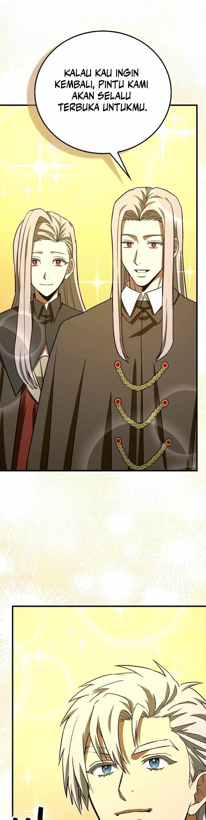 To Hell With Being A Saint, I'm A Doctor chapter 126 halaman 25
