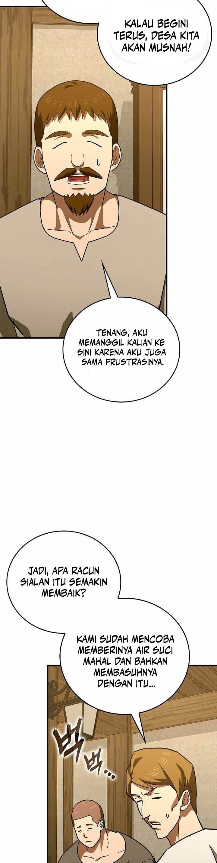 To Hell With Being A Saint, I'm A Doctor chapter 126 halaman 28