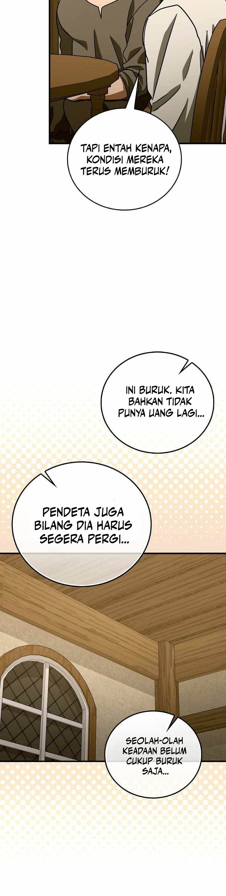 To Hell With Being A Saint, I'm A Doctor chapter 126 halaman 29