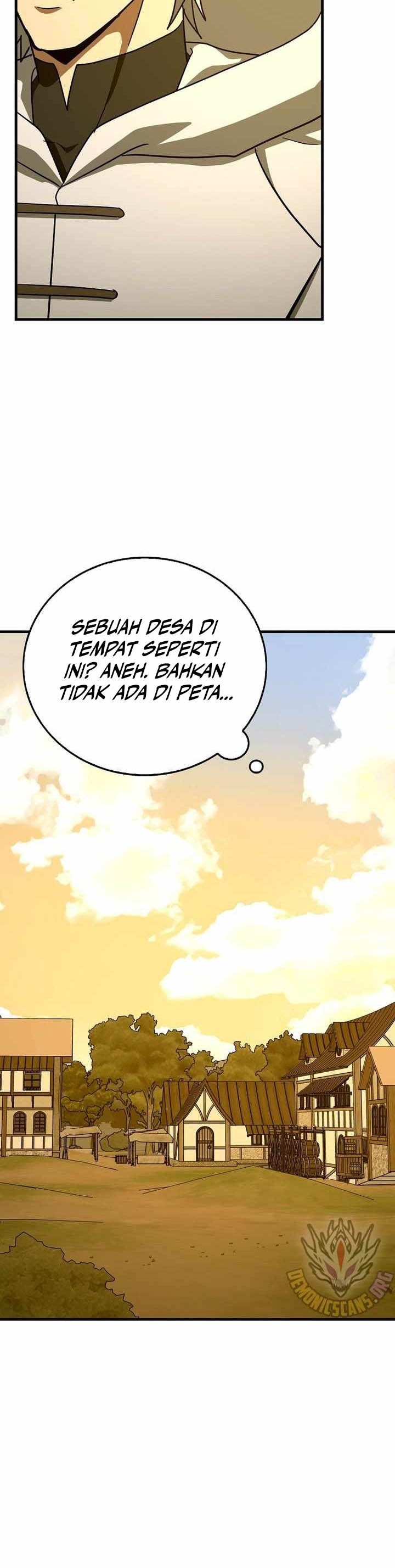 To Hell With Being A Saint, I'm A Doctor chapter 126 halaman 31