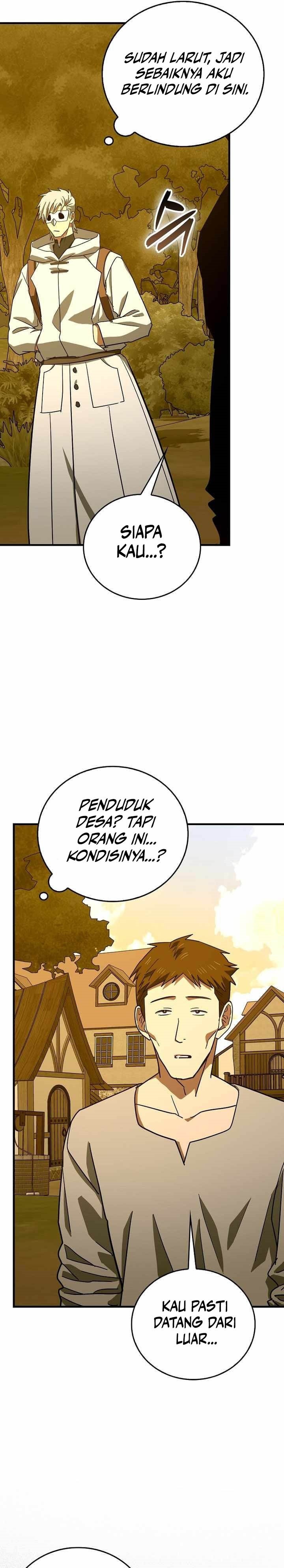 To Hell With Being A Saint, I'm A Doctor chapter 126 halaman 32