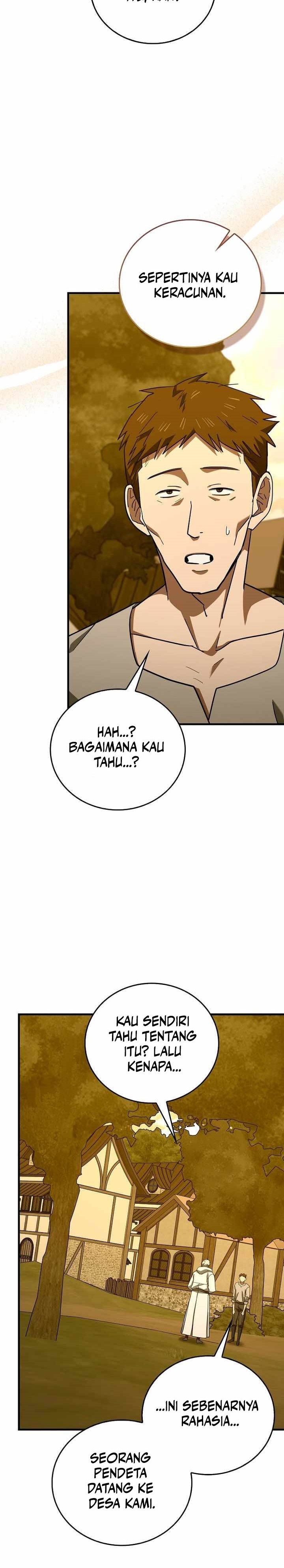 To Hell With Being A Saint, I'm A Doctor chapter 126 halaman 34