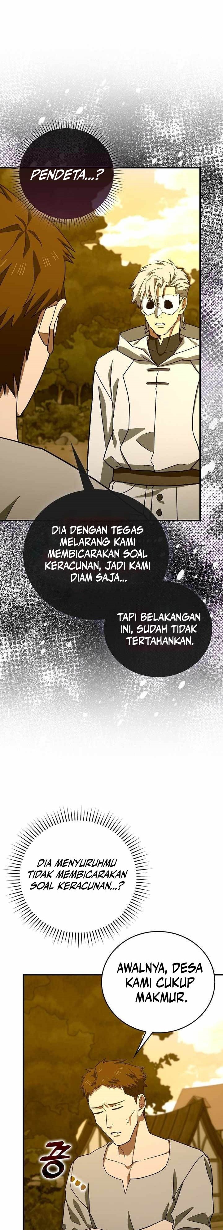To Hell With Being A Saint, I'm A Doctor chapter 126 halaman 35