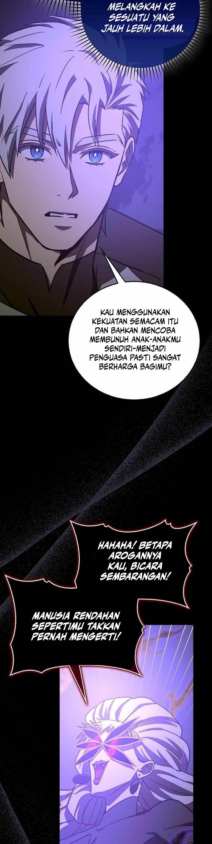 To Hell With Being A Saint, I'm A Doctor chapter 126 halaman 4