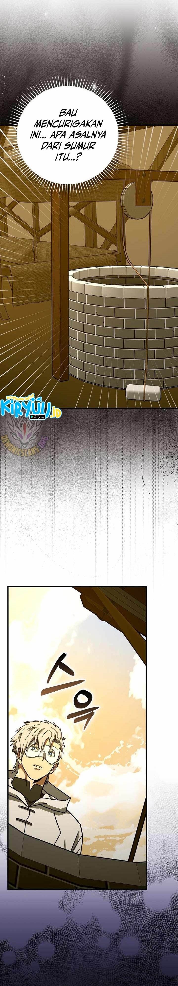 To Hell With Being A Saint, I'm A Doctor chapter 126 halaman 40