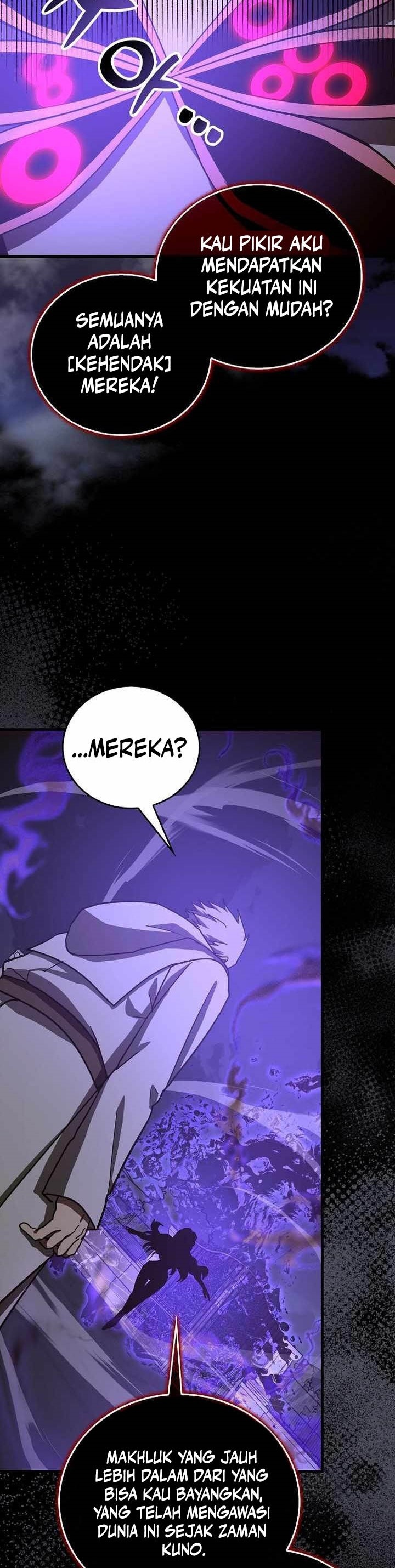 To Hell With Being A Saint, I'm A Doctor chapter 126 halaman 6