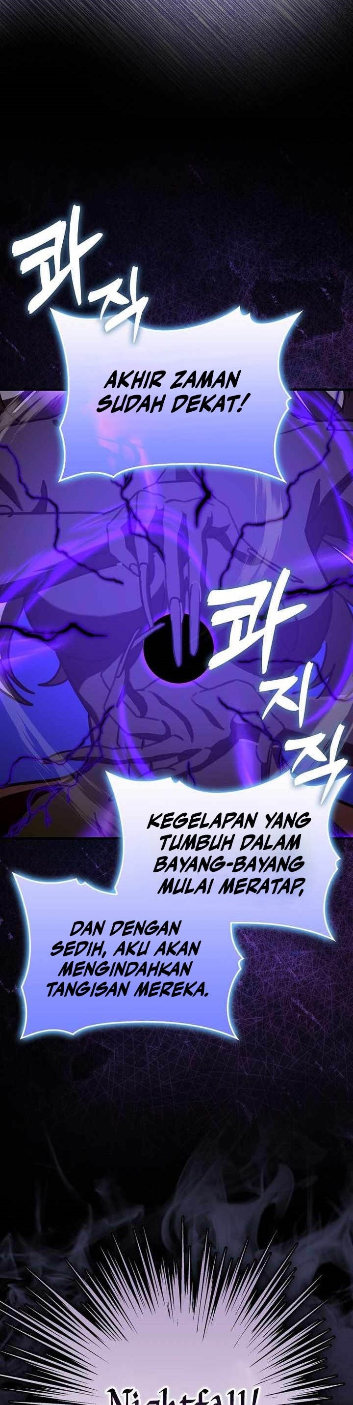 To Hell With Being A Saint, I'm A Doctor chapter 126 halaman 8