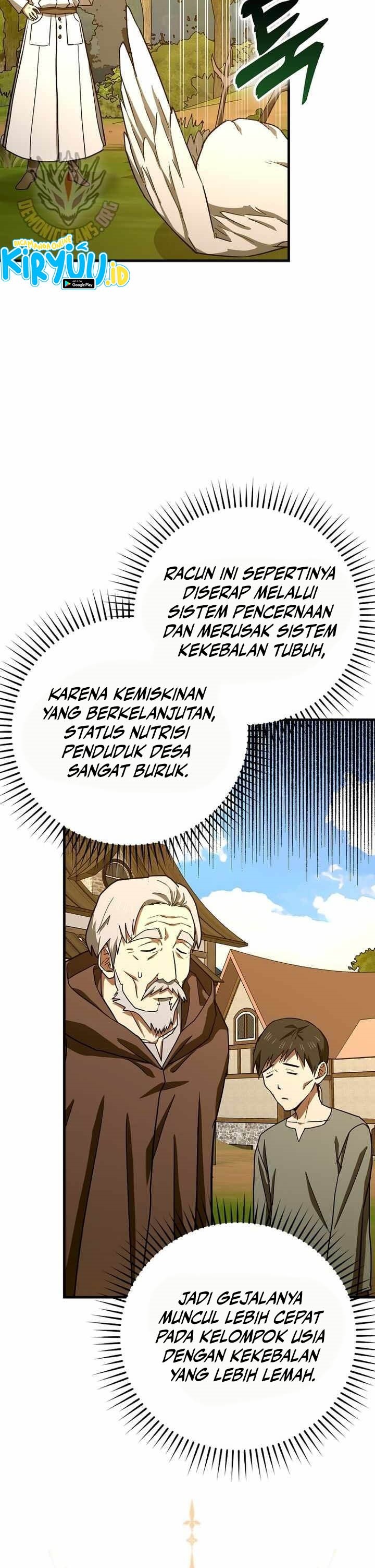 To Hell With Being A Saint, I'm A Doctor chapter 127 halaman 10