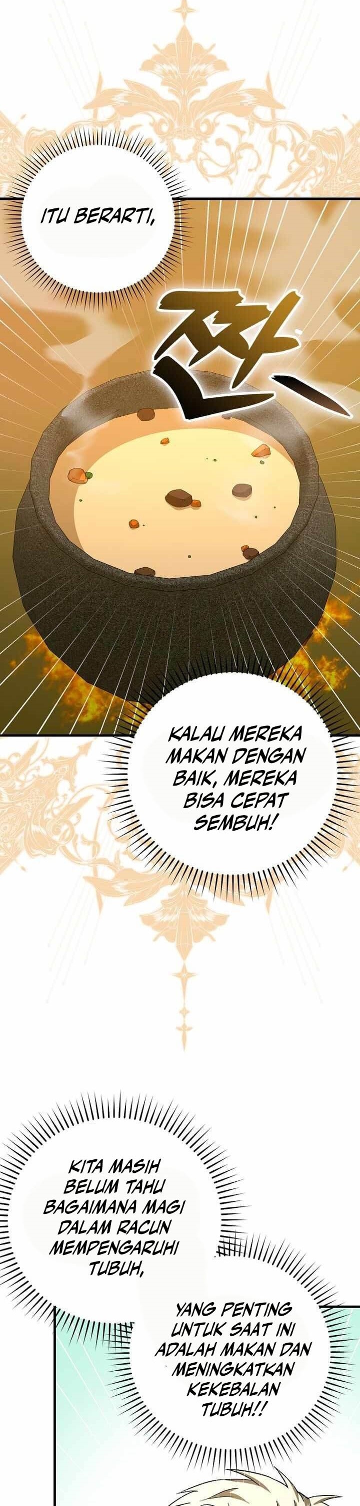 To Hell With Being A Saint, I'm A Doctor chapter 127 halaman 11
