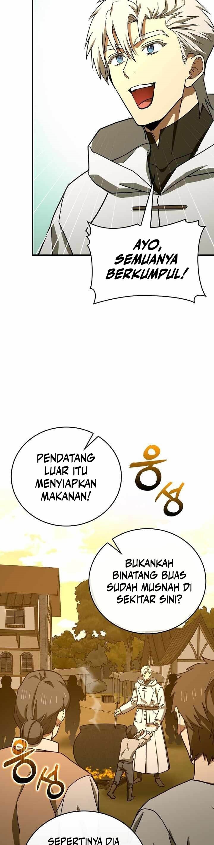 To Hell With Being A Saint, I'm A Doctor chapter 127 halaman 12