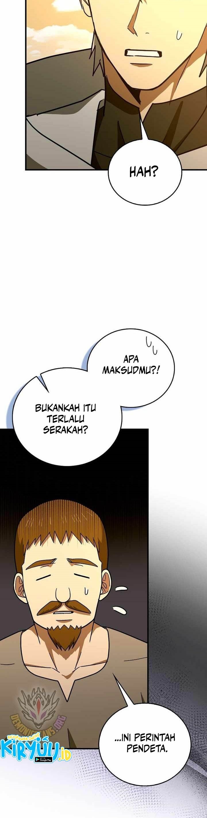 To Hell With Being A Saint, I'm A Doctor chapter 127 halaman 16