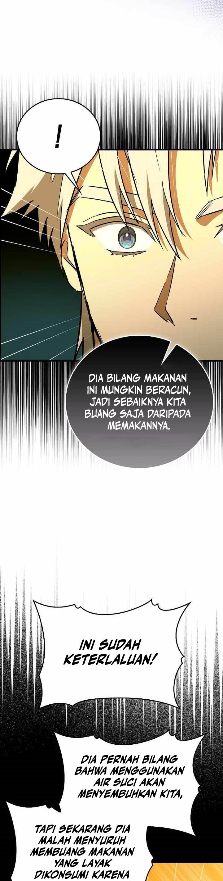 To Hell With Being A Saint, I'm A Doctor chapter 127 halaman 17