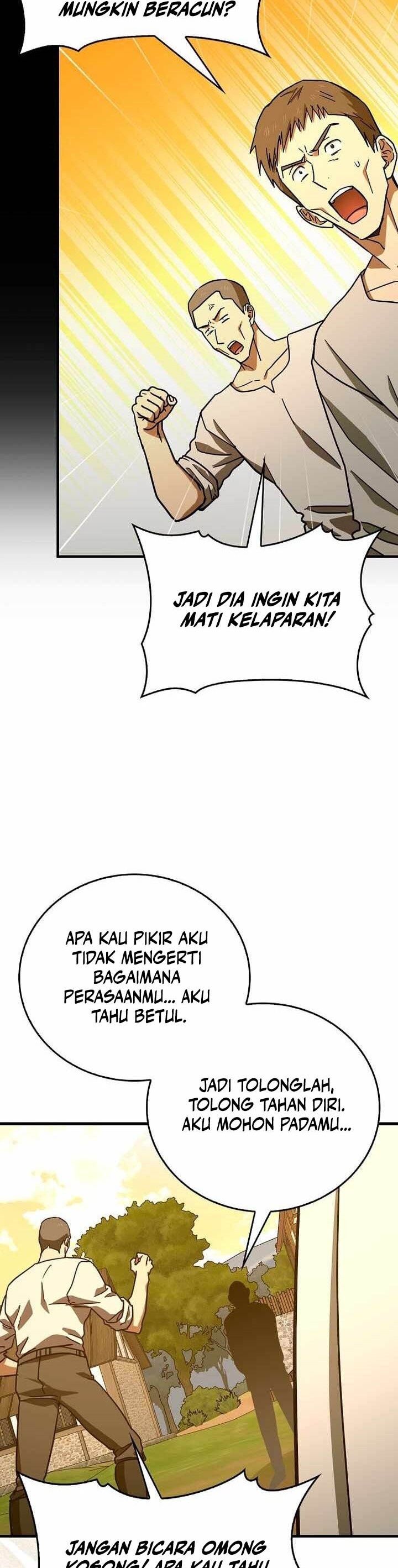 To Hell With Being A Saint, I'm A Doctor chapter 127 halaman 18