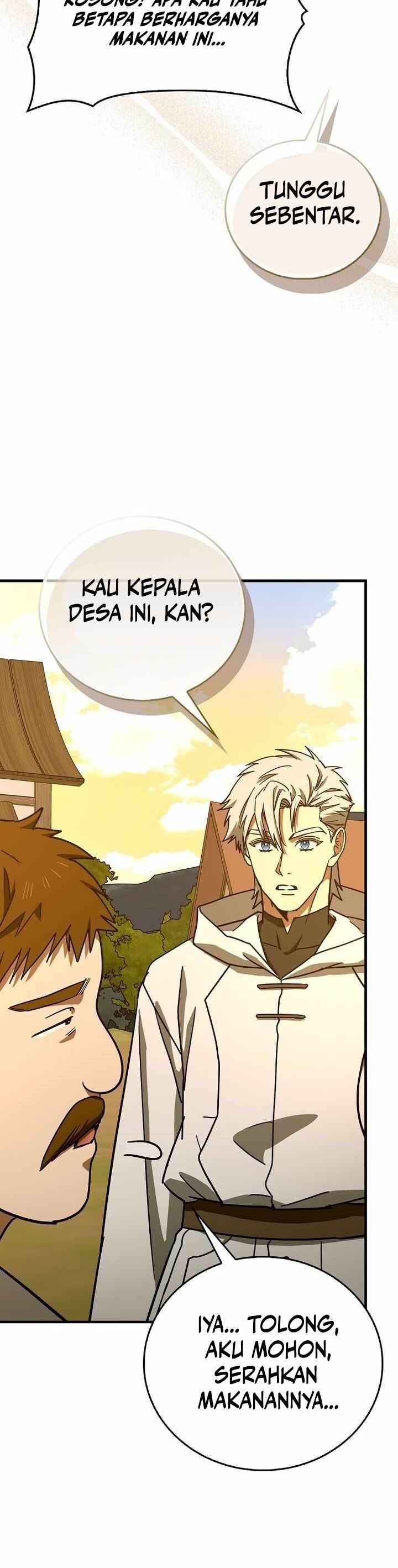 To Hell With Being A Saint, I'm A Doctor chapter 127 halaman 19