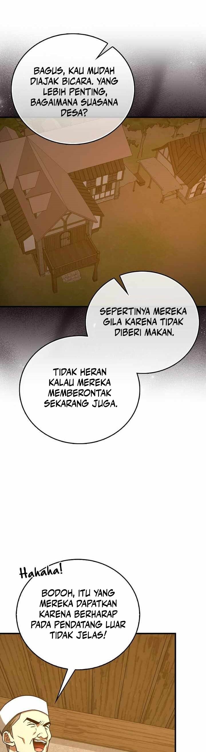 To Hell With Being A Saint, I'm A Doctor chapter 127 halaman 26