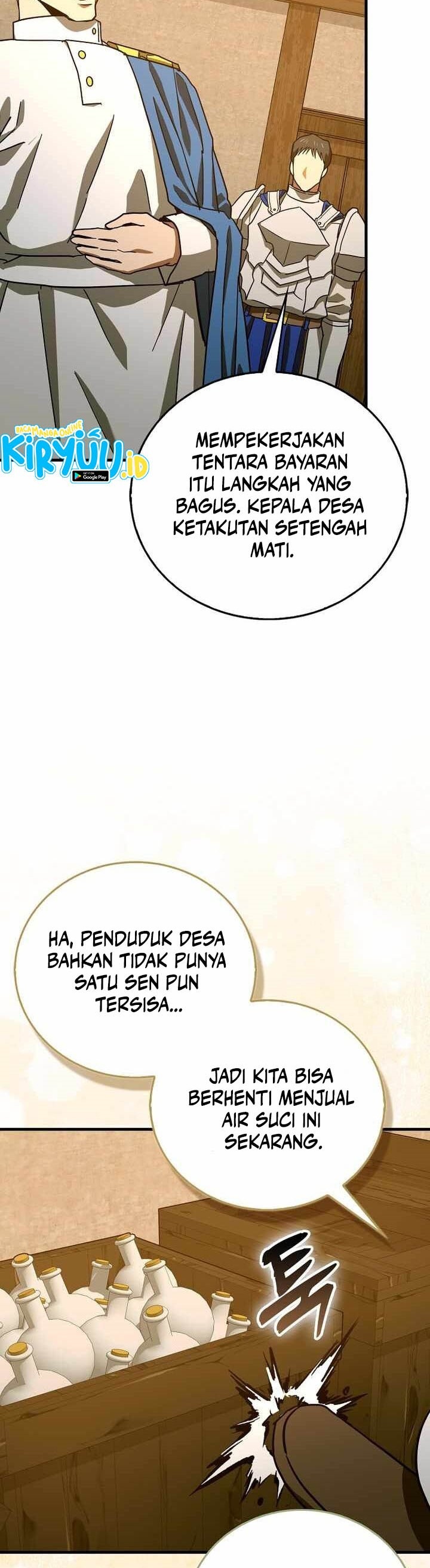 To Hell With Being A Saint, I'm A Doctor chapter 127 halaman 27