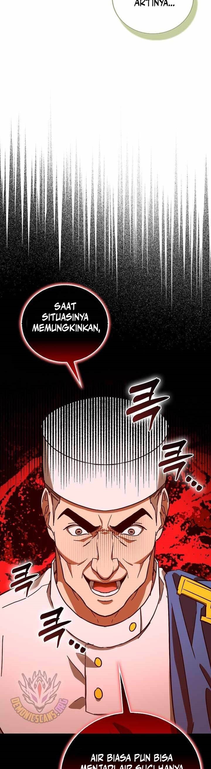 To Hell With Being A Saint, I'm A Doctor chapter 127 halaman 29