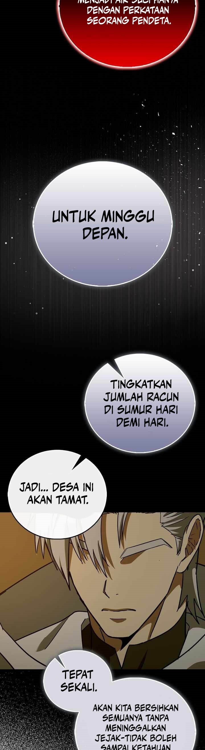 To Hell With Being A Saint, I'm A Doctor chapter 127 halaman 30