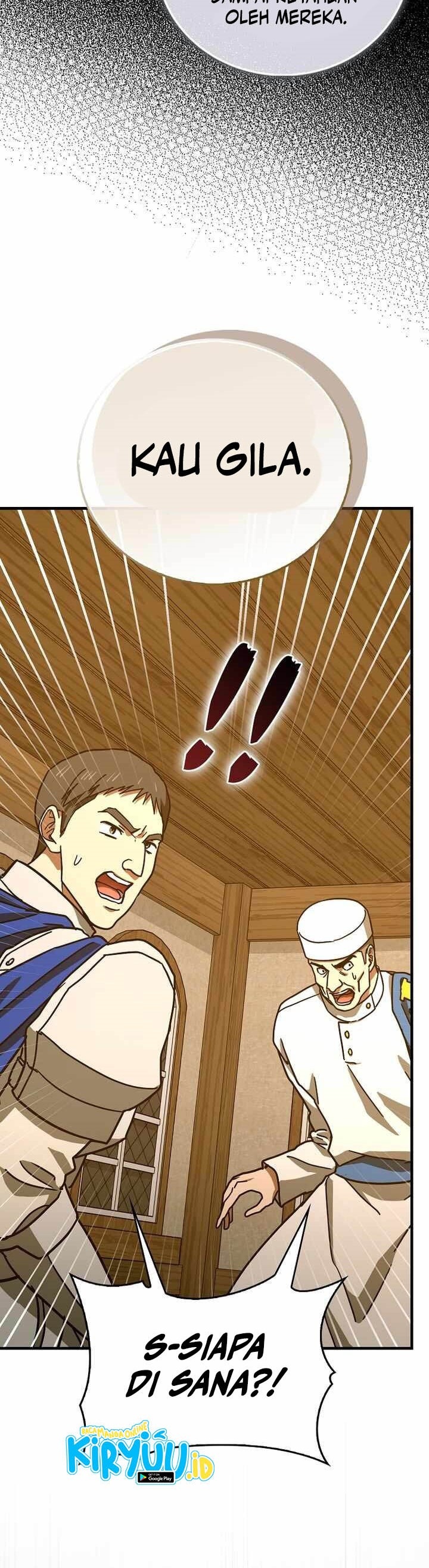 To Hell With Being A Saint, I'm A Doctor chapter 127 halaman 31