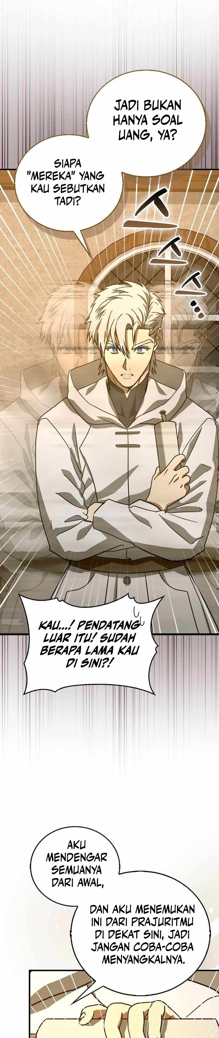 To Hell With Being A Saint, I'm A Doctor chapter 127 halaman 32