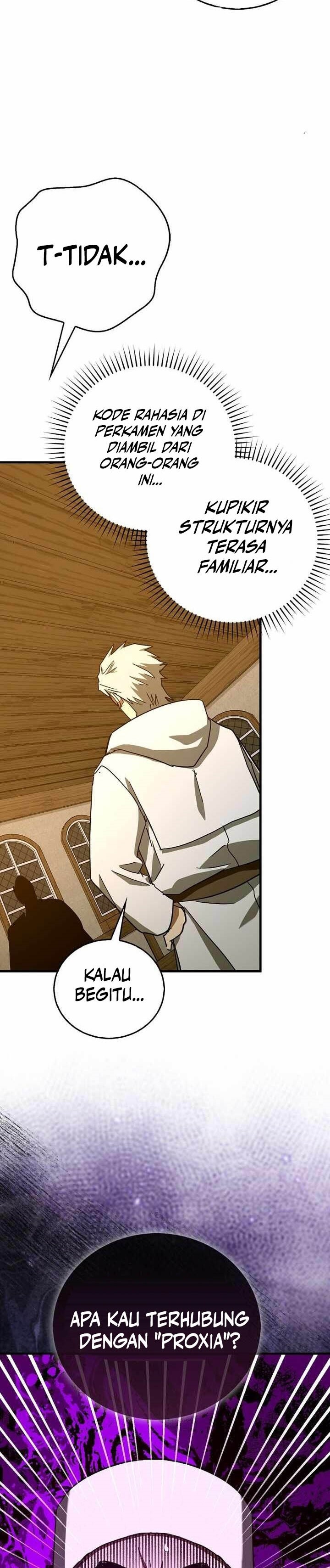 To Hell With Being A Saint, I'm A Doctor chapter 127 halaman 37