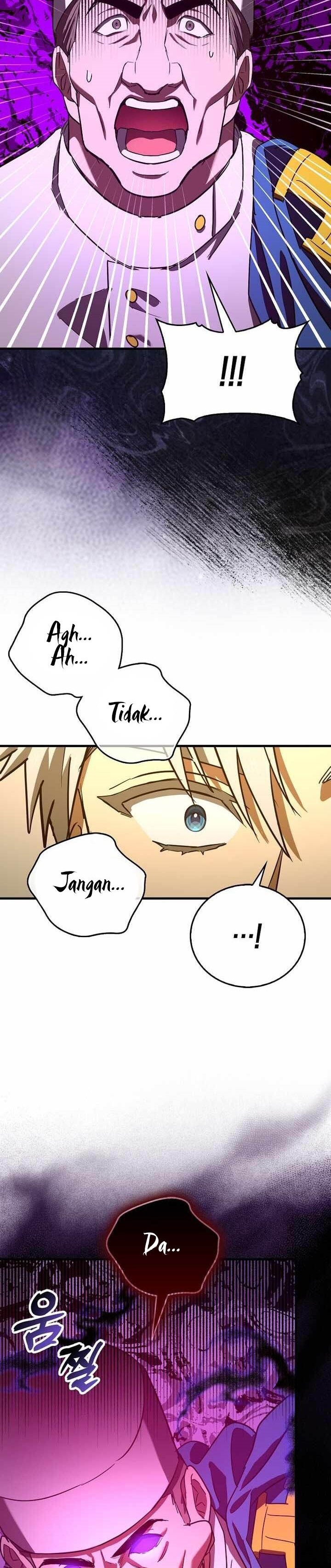 To Hell With Being A Saint, I'm A Doctor chapter 127 halaman 38