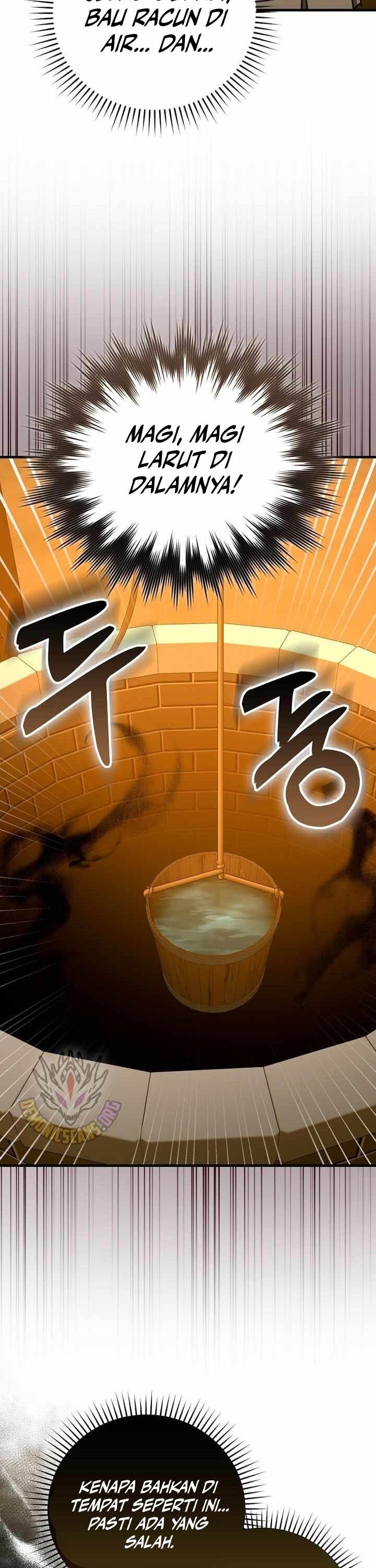 To Hell With Being A Saint, I'm A Doctor chapter 127 halaman 4