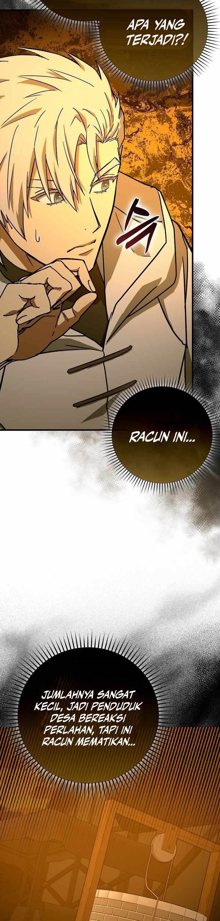 To Hell With Being A Saint, I'm A Doctor chapter 127 halaman 5