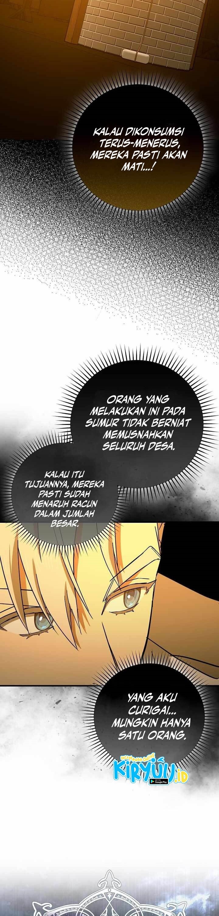 To Hell With Being A Saint, I'm A Doctor chapter 127 halaman 6